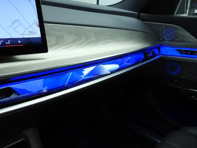 BMW 7 Serie 750e xDrive 2025 Hybride Benzine 24