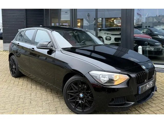 BMW 1 Serie 2