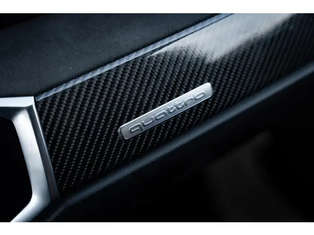 Audi RSQ3 Sportback TFSI RS 2021 Benzine 40