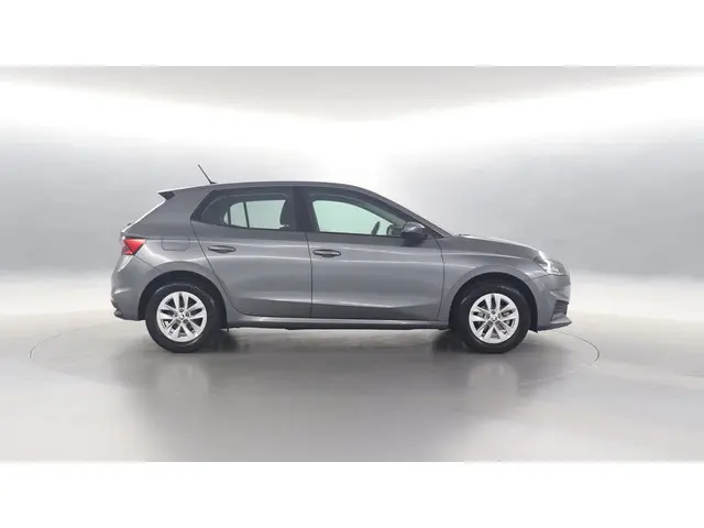Škoda Fabia 1.0 TSI 95pk Ambition 2022 Benzine 10