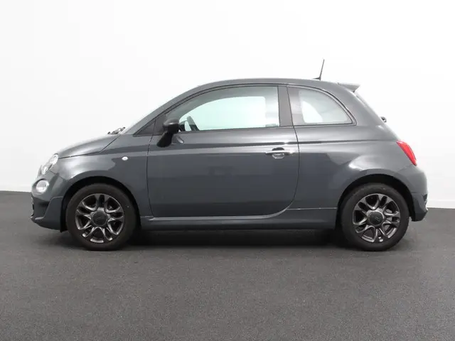 Fiat 500 1.0 Hybrid Connect 2022 Benzine 5