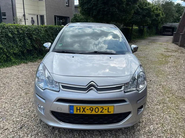 Citroën C3 1.2 PureTech Collection 2016 Benzine 11