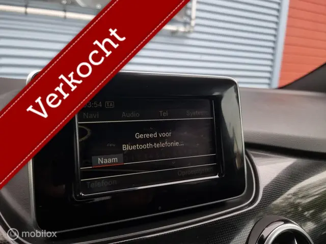 Mercedes-Benz B-Klasse 200 Automaat 2012 Benzine 31