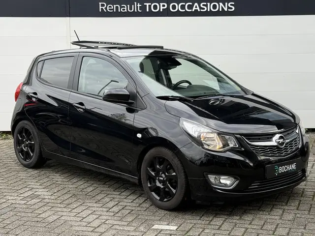 Opel KARL 1.0 Innovation 2017 Benzine 5