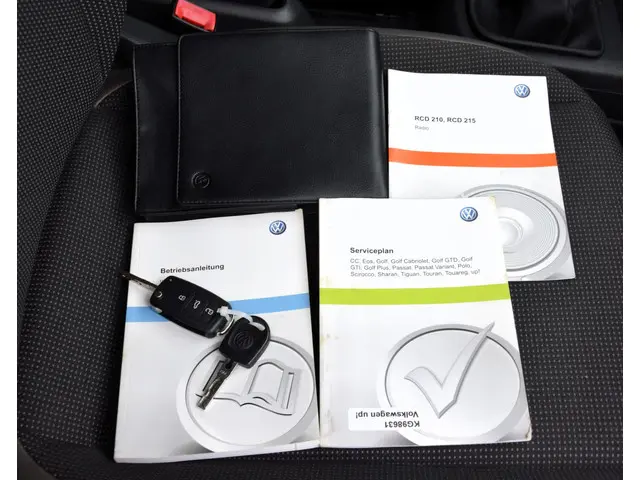 Volkswagen up! 1.0 high up! BlueMotion 2012 Benzine 28