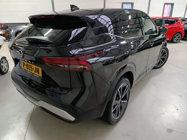 Nissan QASHQAI 1.3 MHEV N-Style 2022 Benzine 10