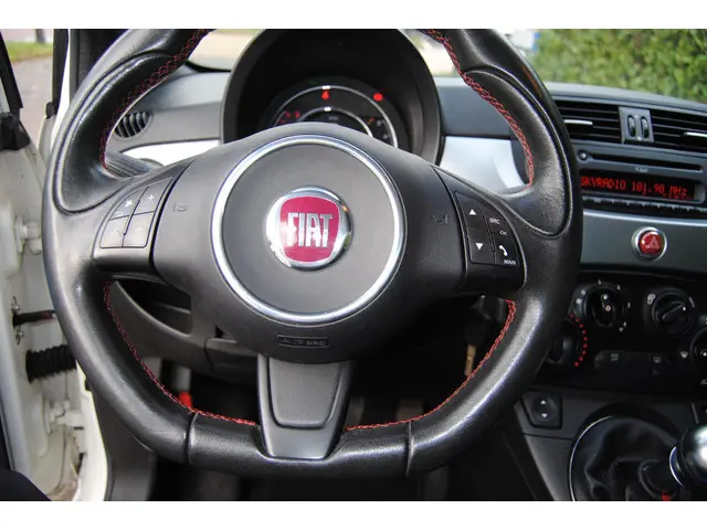 Fiat 500 1.2 500S 2015 Benzine 12