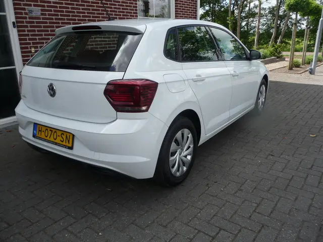 Volkswagen Polo 1.0 MPI Comfortline 2020 Benzine 8