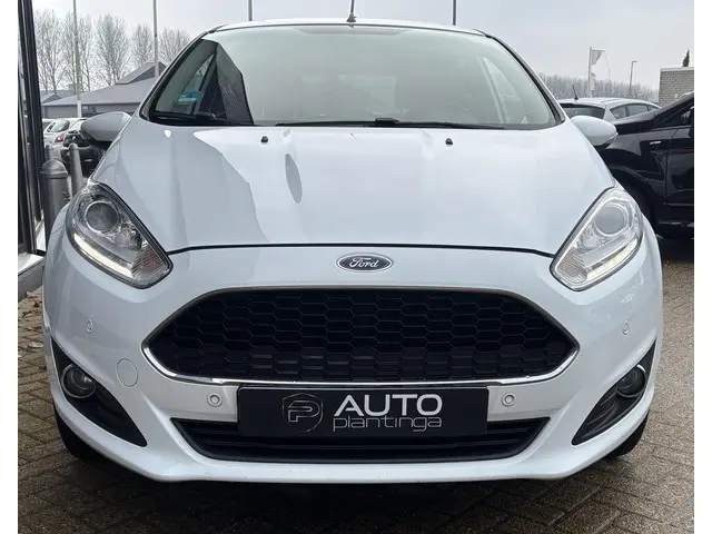 Ford Fiesta 1.0 Style Ultimate 2017 Benzine 4