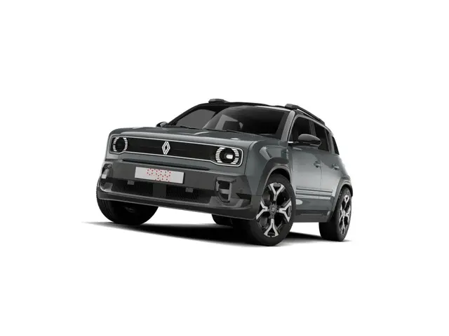 Renault 4 Techno 2025 Elektrisch 9