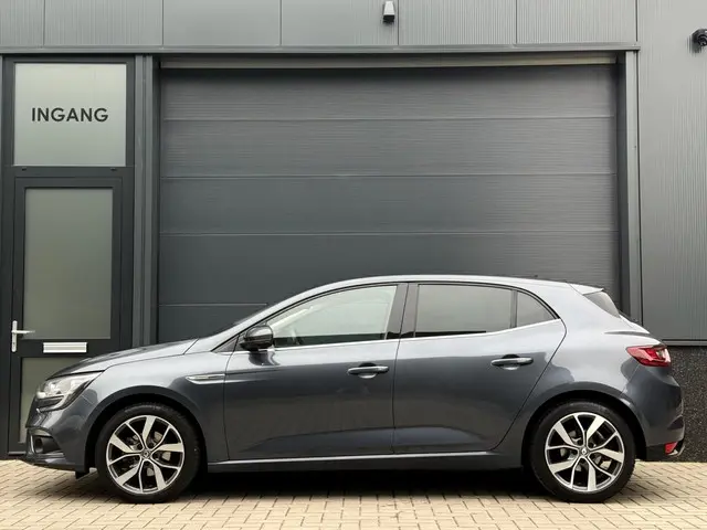 Renault Mégane 1.2 TCe Bose 2016 Benzine 3