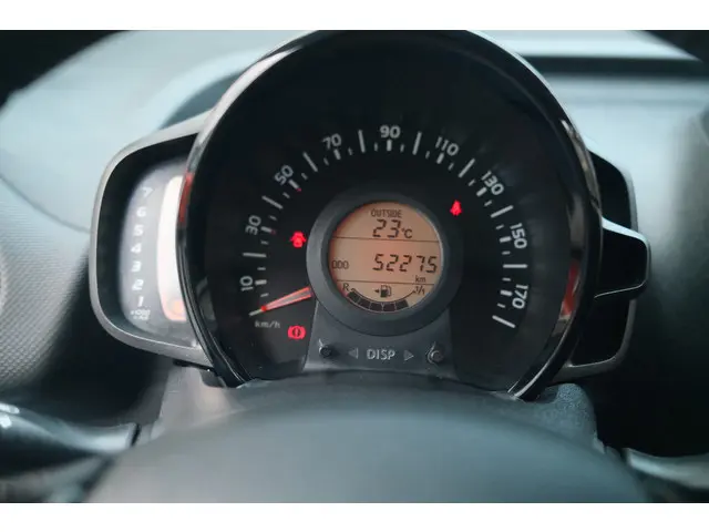 Citroën C1 VTi 72 Feel 2021 Benzine 23
