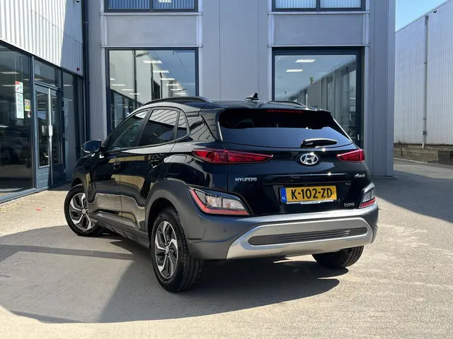 Hyundai Kona 1.6 GDI HEV Fashion 2021 Hybride Benzine 31