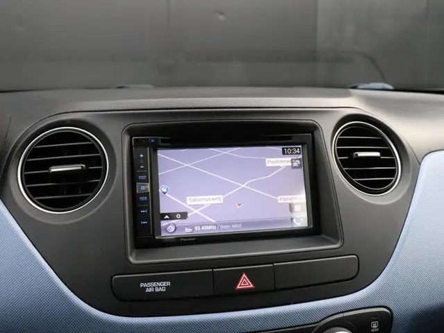 Hyundai i10 1.0i i-Motion Comfort 2016 Benzine 7