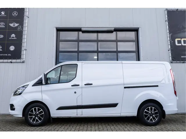 Ford Transit Custom 320 2.0 TDCI L2H1 Trend 2020 Diesel 4