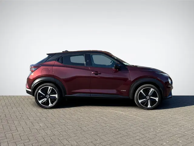 Nissan Juke 1.6 Hybrid N-Design 2024 Hybride Benzine 3