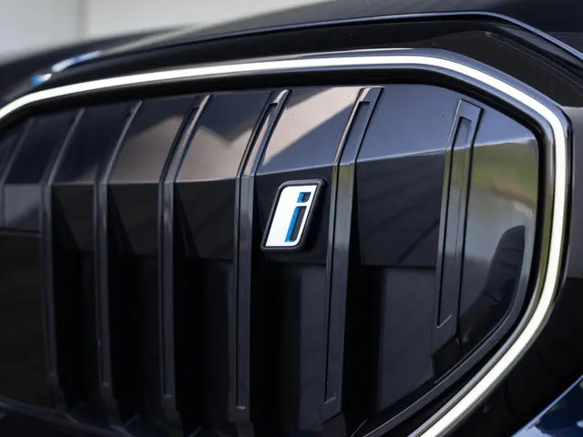 BMW i5 Sedan eDrive40 2023 Elektrisch 14