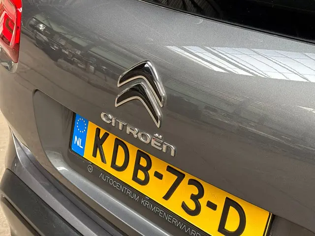 Citroën C5 Aircross 1.2 PureTech Shine 2020 Benzine 24