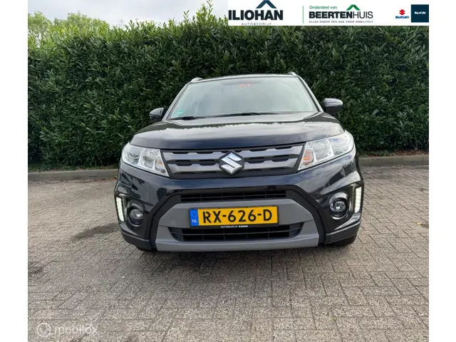 Suzuki Vitara 1.6 Exclusive 2017 Benzine 2