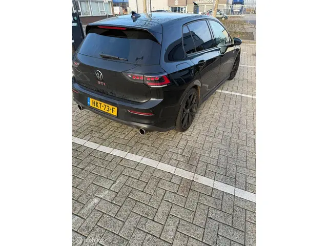 Volkswagen Golf 2.0 TSI GTI 2024 Benzine 4