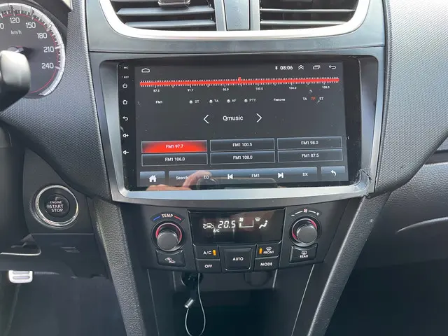 Suzuki Swift 1.6 Sport 2015 Benzine 7