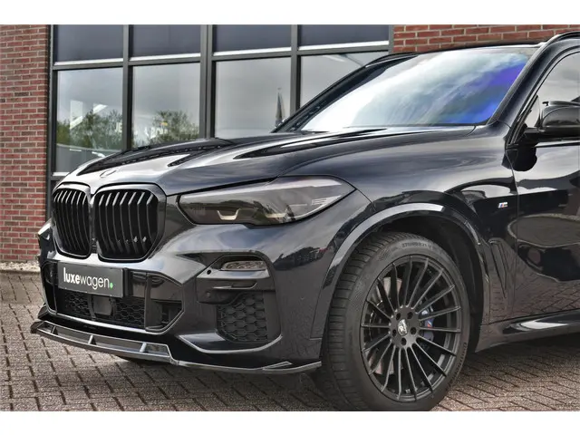 BMW X5 xDrive30d M-Sport 2019 Diesel 21