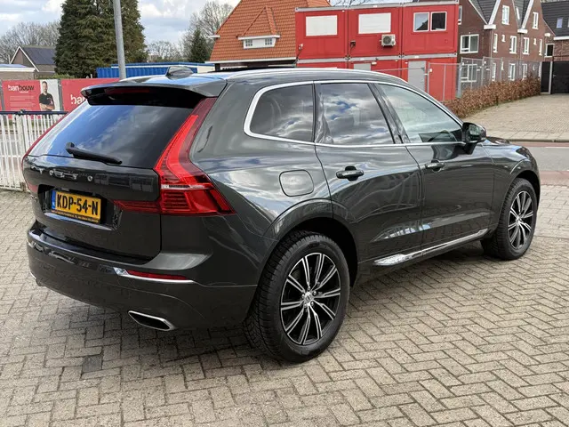 Volvo XC60 2.0 T5 Luxury-line 2018 Benzine 6