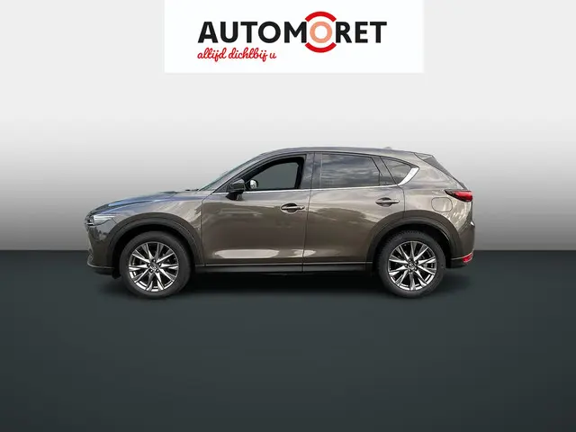 Mazda CX-5 2.0 SkyActiv-G 165 Style Takumi 2020 Benzine