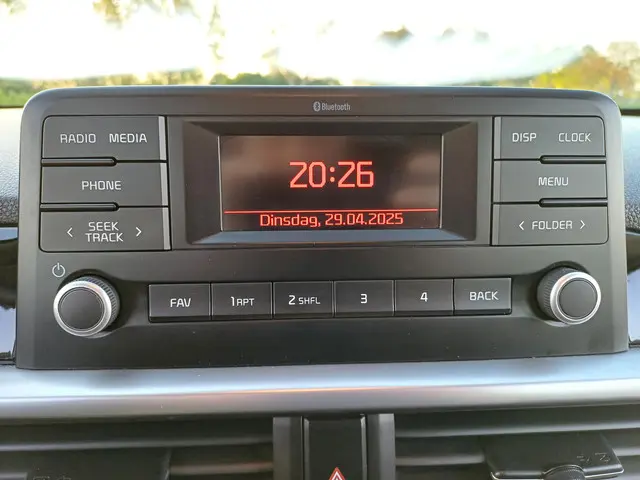 Kia Picanto 1.0 DPi ComfortLine 2022 Benzine 34