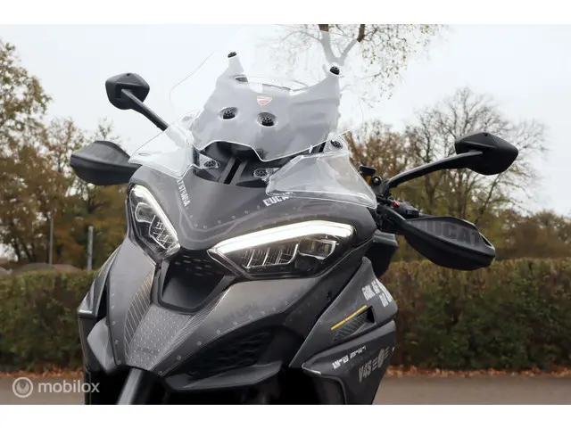 Ducati Multistrada V4 S 2021 Benzine 48