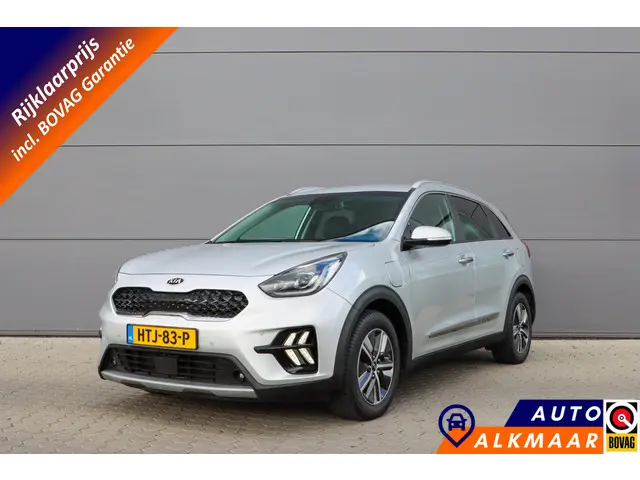Kia Niro 1.6 GDi PHEV ExecutiveLine 2021 Hybride Benzine