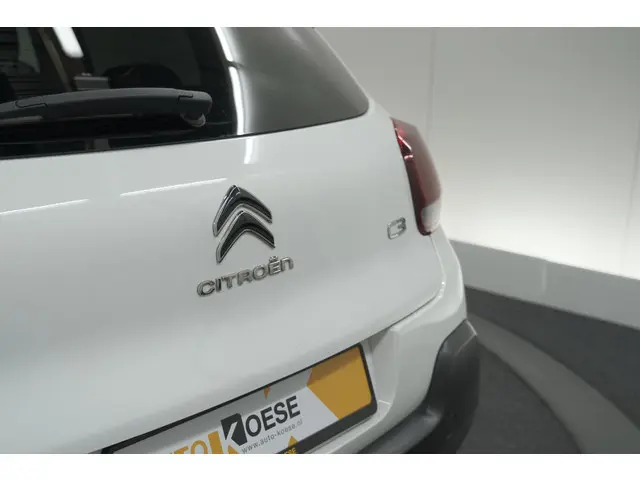 Citroën C3 PureTech 110 S&S Shine 2020 Benzine 27