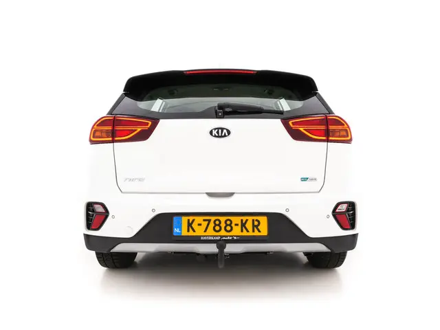 Kia Niro 1.6 GDi Hybrid DynamicLine 2021 Hybride Benzine 5