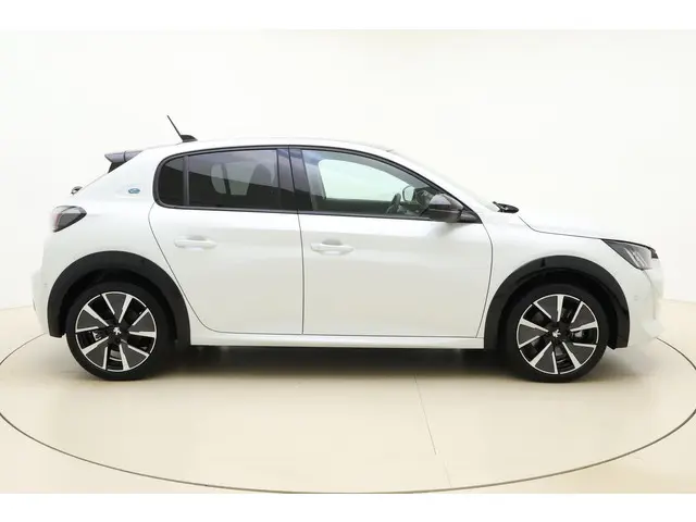 Peugeot e-208 EV GT Pack 50 kWh 2022 Elektrisch 9