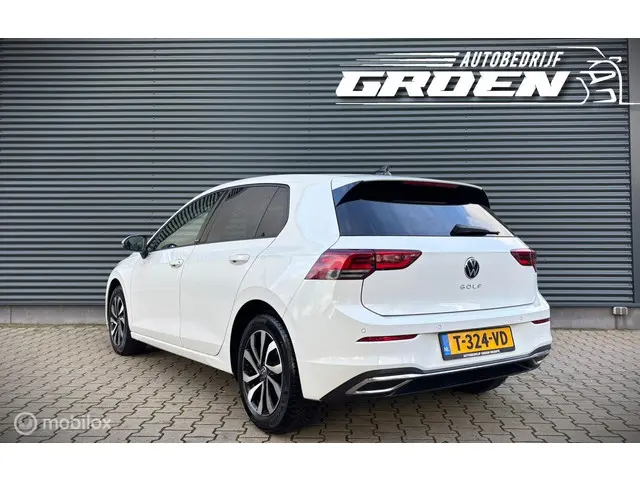 Volkswagen Golf 1.5 TSI CARPLAY|LED|150PK|ACC 2021 Benzine 12