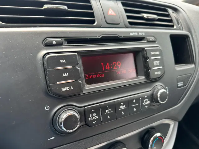 Kia Rio 1.2 CVVT Comfort Pack! Airco! 2012 Benzine 17