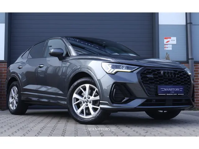 Audi Q3 Sportback 45 TFSI quattro S-Line 2021 Benzine 1