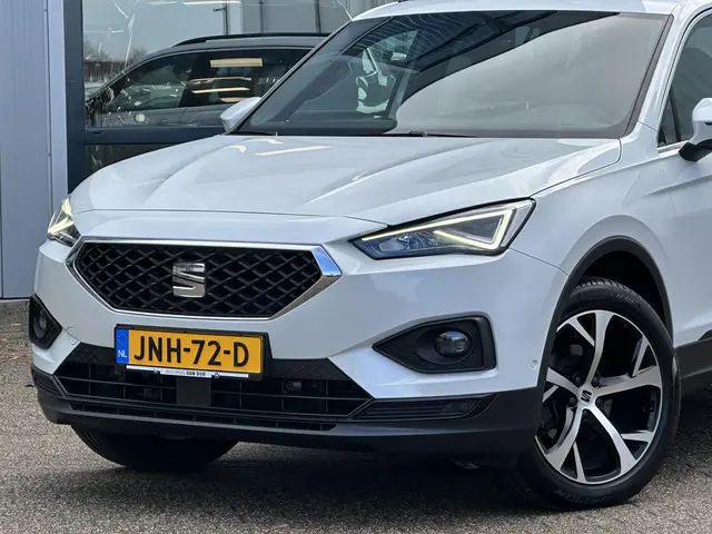 SEAT Tarraco 1.5 TSI Style 2020 Benzine 17