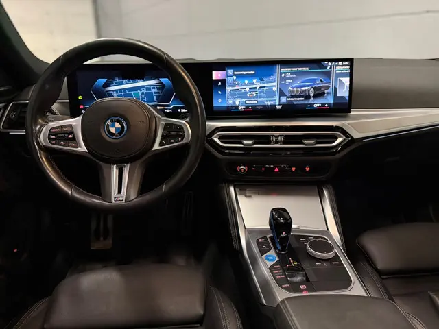 BMW i4 M50 High Executive 84 kWh 2023 Elektrisch 10