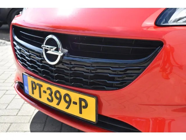 Opel Corsa 1.0 Turbo Online Edition 2017 Benzine 9
