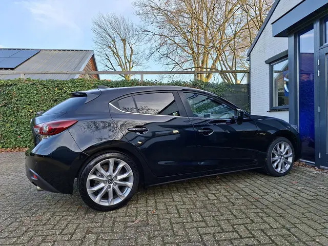 Mazda 3 2.0 GT-M 2014 Benzine 4