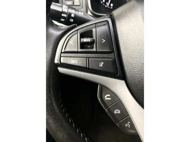 Suzuki Ignis 1.2 Smart Hybrid Stijl 2019 Hybride Benzine 15