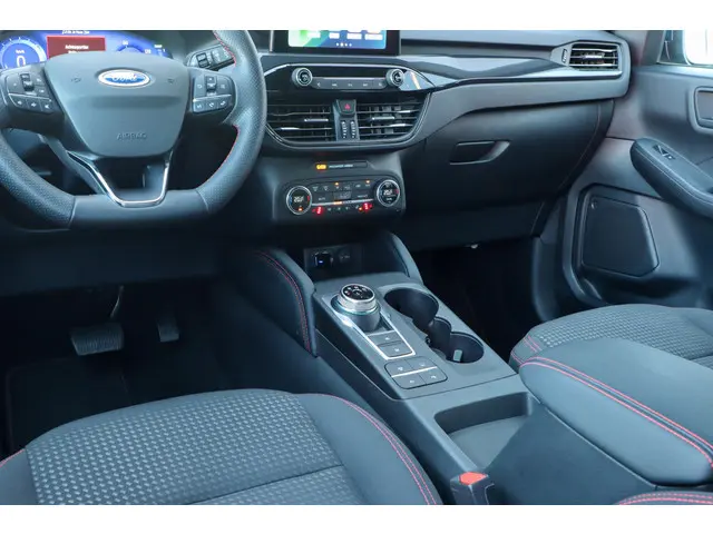 Ford Kuga 2.5 PHEV ST-Line 2022 Hybride Benzine 38