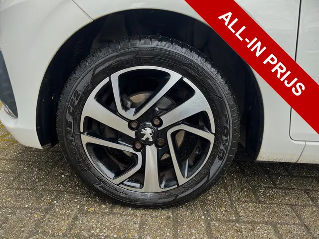 Peugeot 108 1.0 e-VTi Allure 2016 Benzine 17