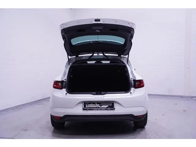 Renault Mégane 1.3 TCe Limited 2019 Benzine 9