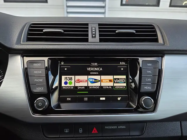 Škoda Fabia Combi 1.2 TSI Drive 2017 Benzine 22