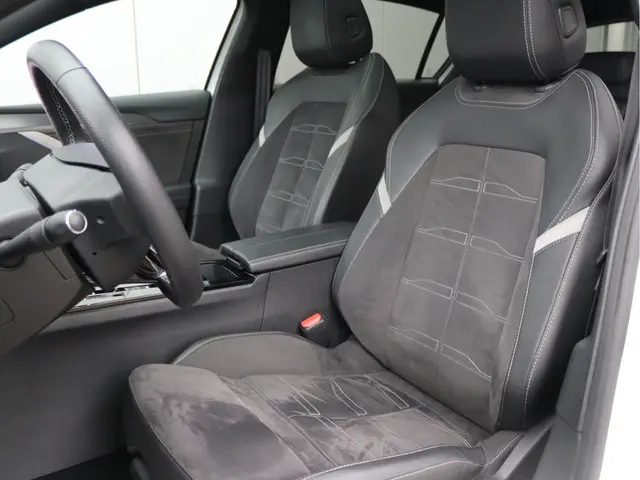 Opel Astra Electric 54 kWh Ultimate 2023 Elektrisch 5