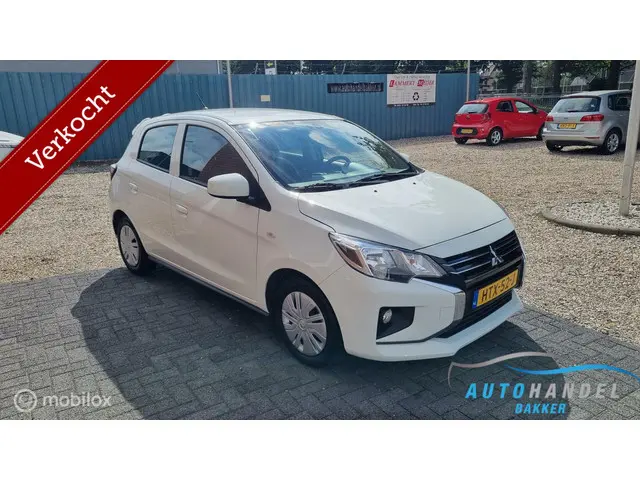 Mitsubishi Space Star 1.2 Connect+ 2023 Benzine 3