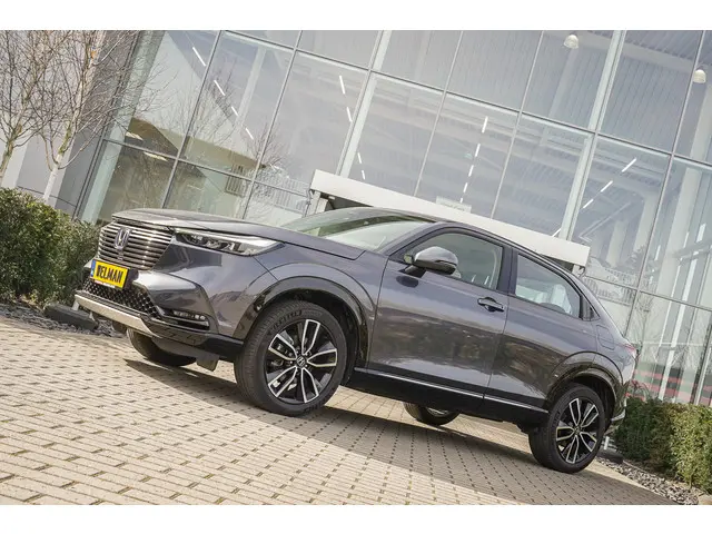 Honda HR-V 1.5i e:HEV ADVANCE 2024 Hybride Benzine 10