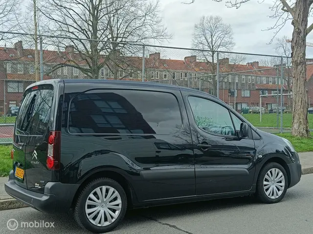 Citroën Berlingo bestel 1.6 BlueHDI 75 Comfort 2015 Diesel 5